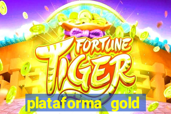 plataforma gold slots paga mesmo